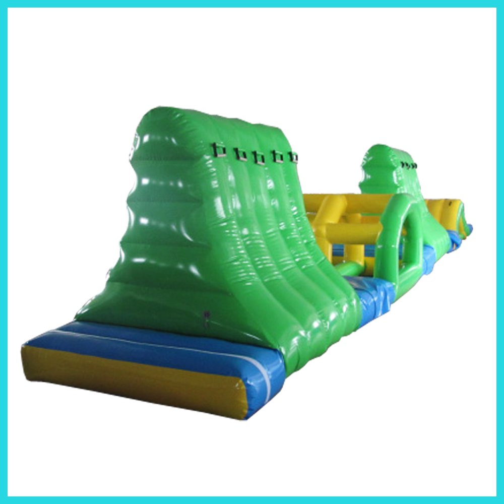 Kommerzielle Heißen Aufblasbare Wasser Hindernis-parcours - Inflatable (1000x1000)
