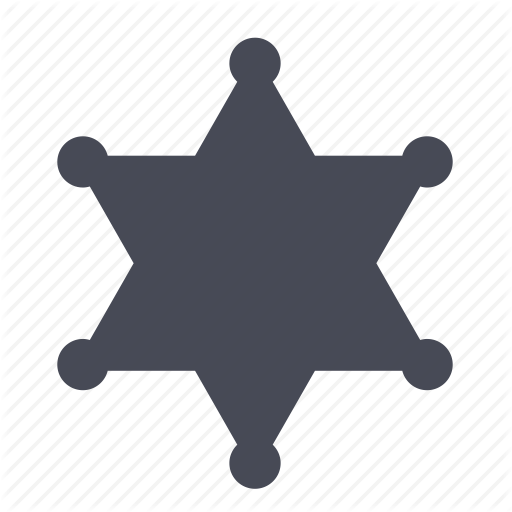 Law Enforcement Icons - Bounty0x Ico (512x512)