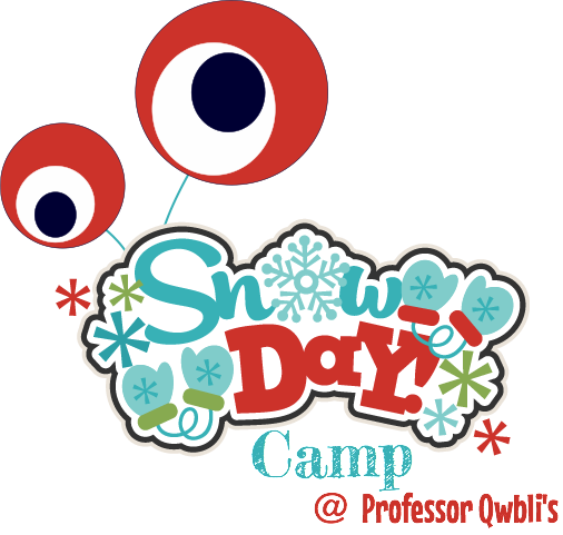 2018 Snow Day Camps - 2018 Snow Day Camps (506x481)