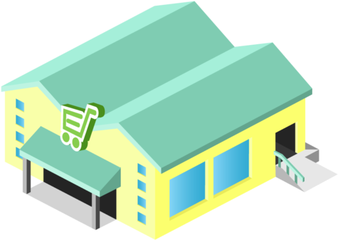 240 × 240 Pixels - House (480x480)