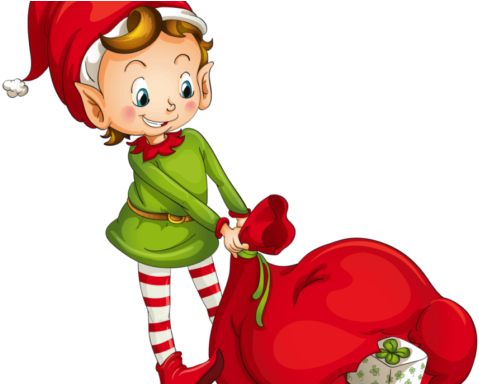 Internal Rhyme Poems - Christmas Elf Christmas Elf Christmas Elf Oval Ornament (500x383)