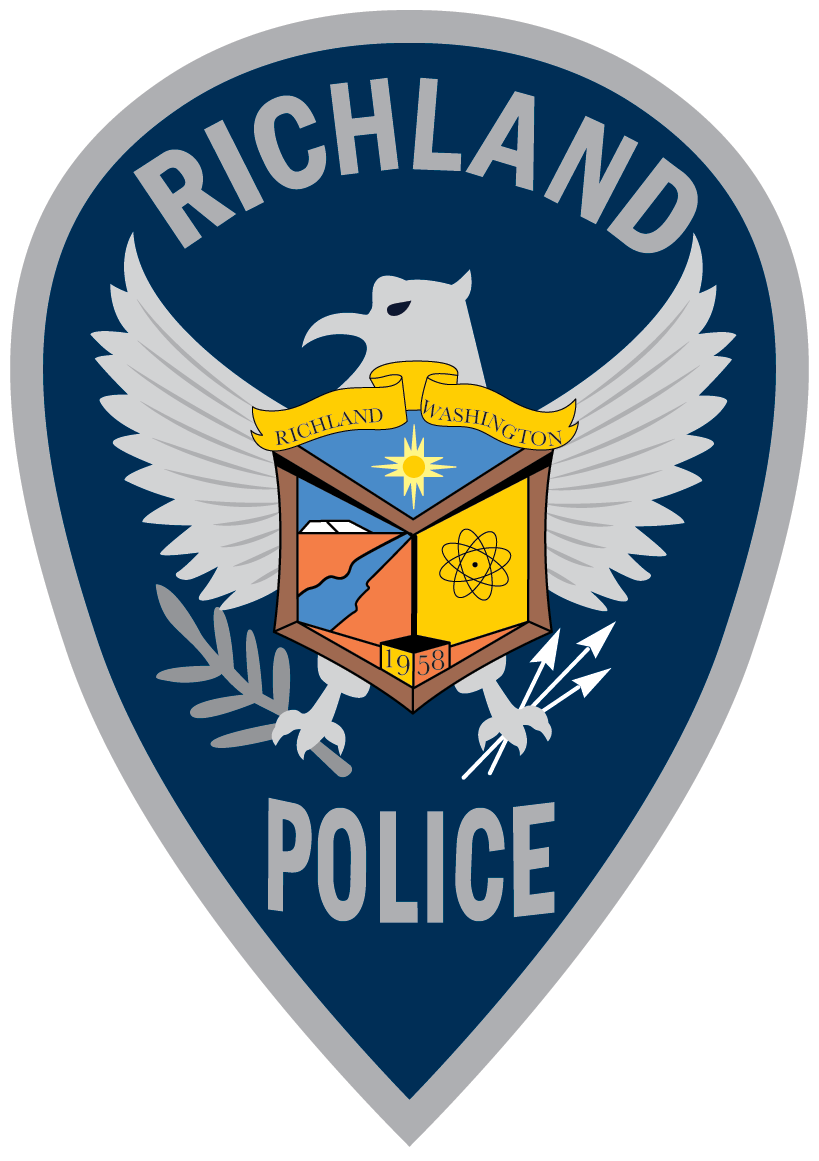 Chief Of Police Richland, Wa - Richland Police Department Washington (819x1161)