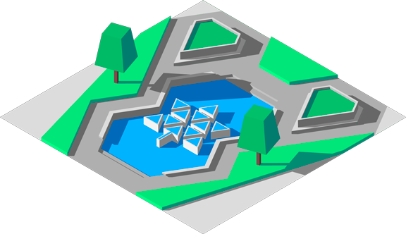 Queen's Square Centennial Fountain, Cambridge - Diagram (576x332)