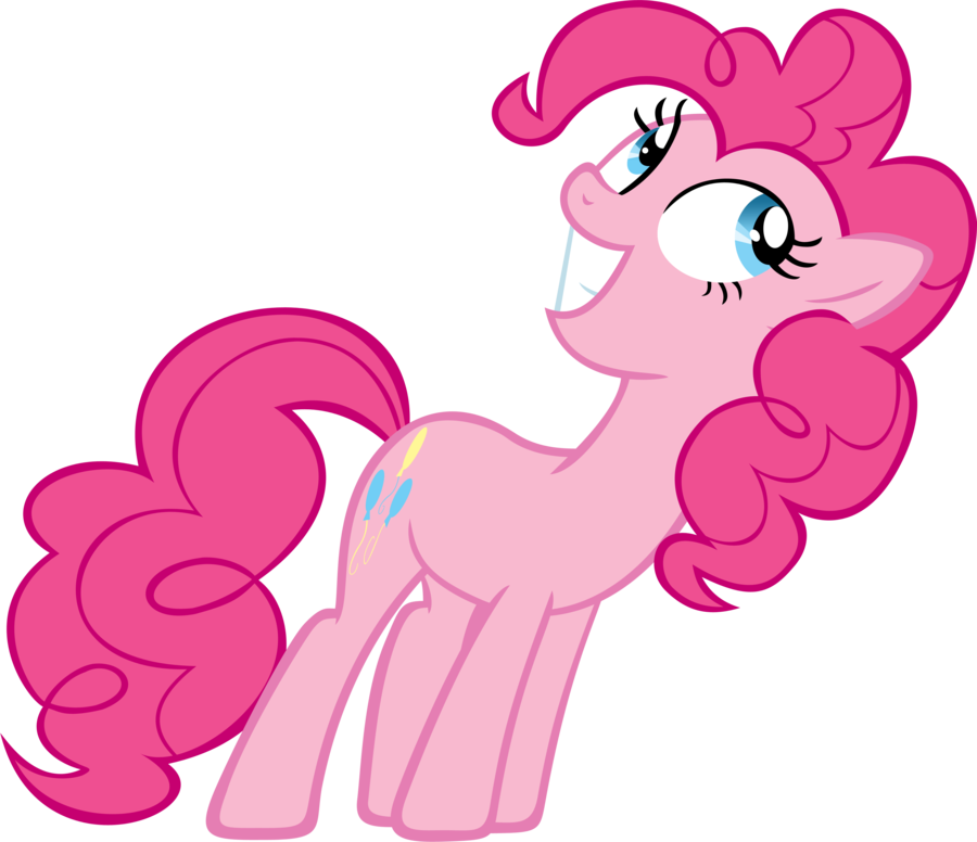 Imagen Original - Fc03 - Deviantart - Net/fs70/i/201 - Pinkie Pie High Five (900x776)
