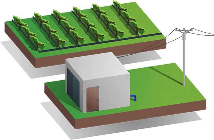 Obtén Un Uso Eficiente De Agua Y Energía - Architecture (700x459)