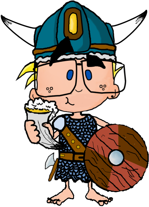 No Se Si Habréis Oido Hablar De La Hidromel, Desde - Cartoon (748x715)