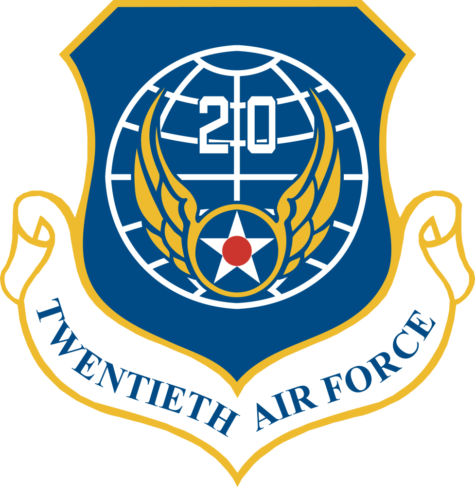 Twentieth Air Force - Us 8th Air Force (977x1000)