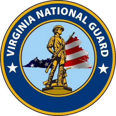 Virginia National Guard - Virginia Army National Guard Emblem (396x396)