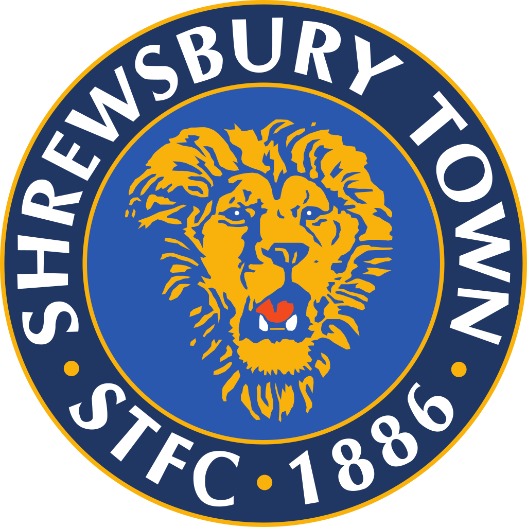 Shrewsbury Town Badge 2007-2015 - Shrewsbury Town Football Club (1024x1024)