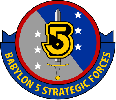 Mars Command - Babylon 5 Patch (400x347)