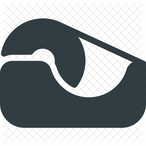 Office Icon - Crescent (512x512)