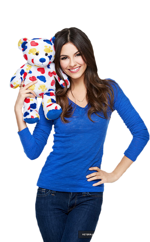 Victoria Justice Tori Vega Clip Art - Victoria Justice Png (544x818)