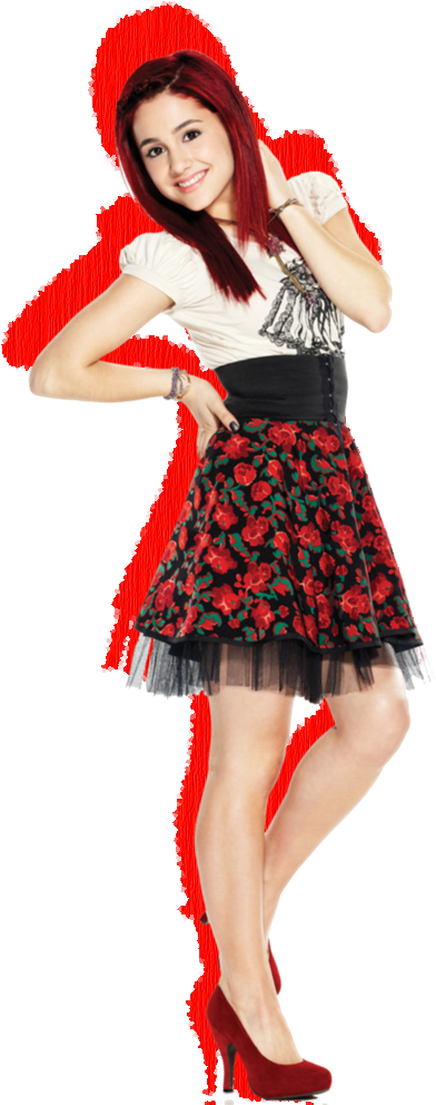 Cat Valentine Tori Vega Fashion Nickelodeon Dress - Cat Valentine Tori Vega Fashion Nickelodeon Dress (730x1095)