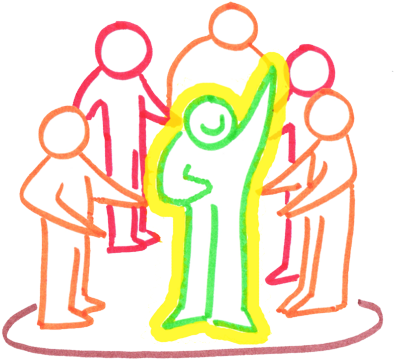 Course Clipart Daycare - Person Centred Planning (455x399)