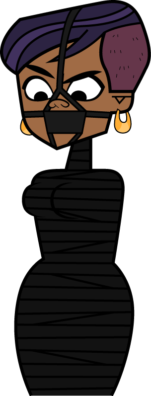 Total Drama Gag Portrait - Total Drama.