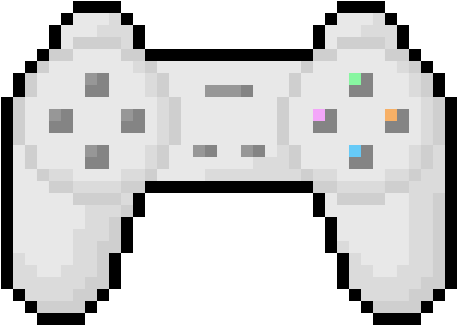 Nintendo 64 Controller Pixel (518x338)