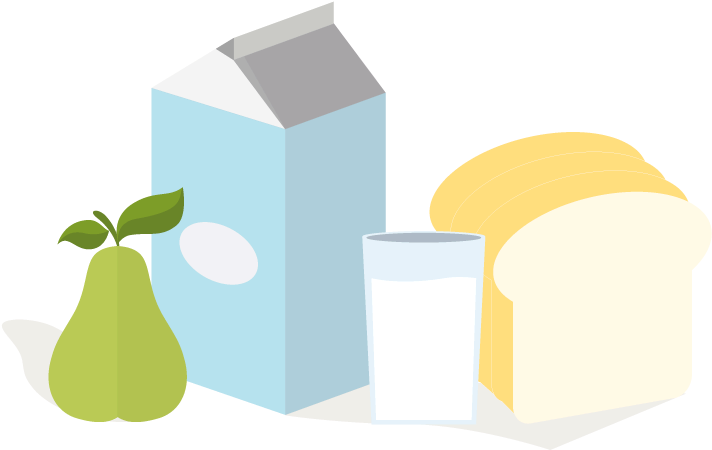 Try Snacking On Healthy Options Like Wholegrain Foods, - Try Snacking On Healthy Options Like Wholegrain Foods, (720x464)