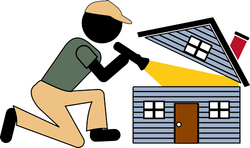 Onestop Inspections Providing You Professional Home - Home Inspector Logo (500x296)