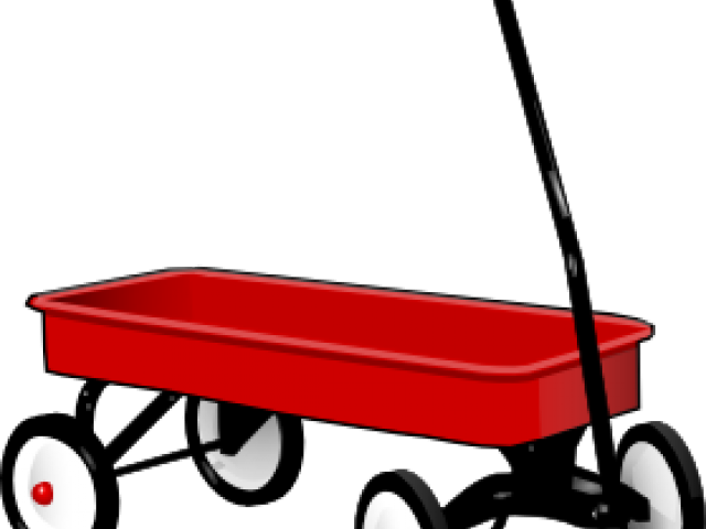 Wagon Cliparts Free - Wagon Png (640x480)