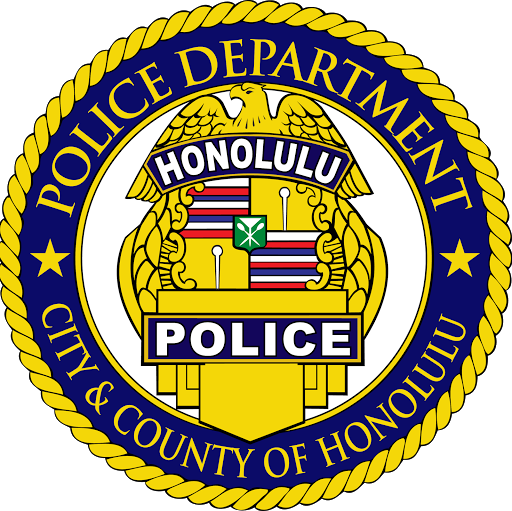 Honolulu Police Department - Honolulu Police Department Logo (512x511)