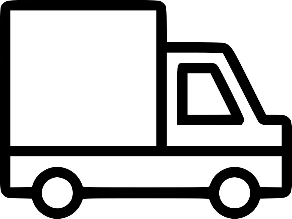 Truck Lorry Wagon Vehicle Traffic Camion Comments - Camion Png (980x736)