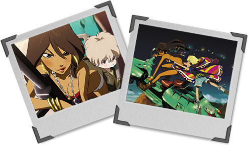 Michiko To Hatchin - Michiko To Hacchin Vol.10 (540x320)