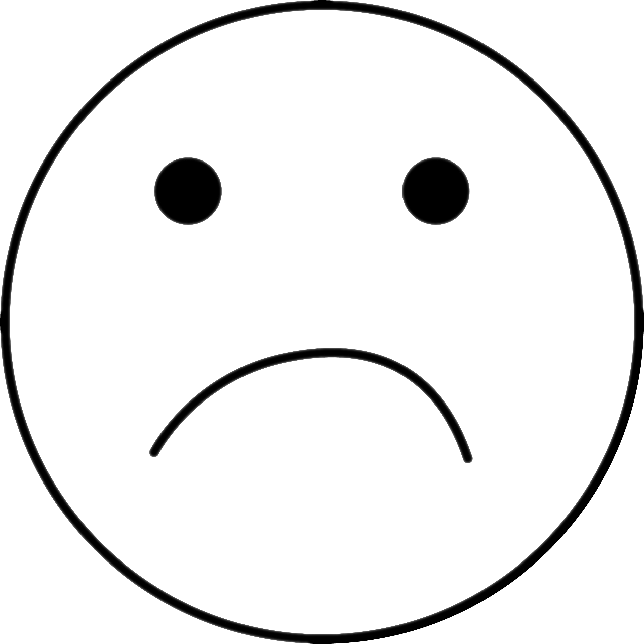 Unhappy Face - Leupold Vx R Reticles (1280x1280)