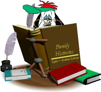 This Is Our Family History Library, And We Are Its - Animated Math (420x390)