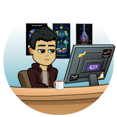 Welcome To Emtr0 - Cartoon (400x400)