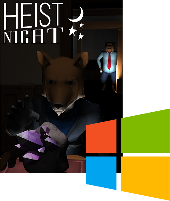 Heist Night Windows Download Red 1 - Linux (630x756)