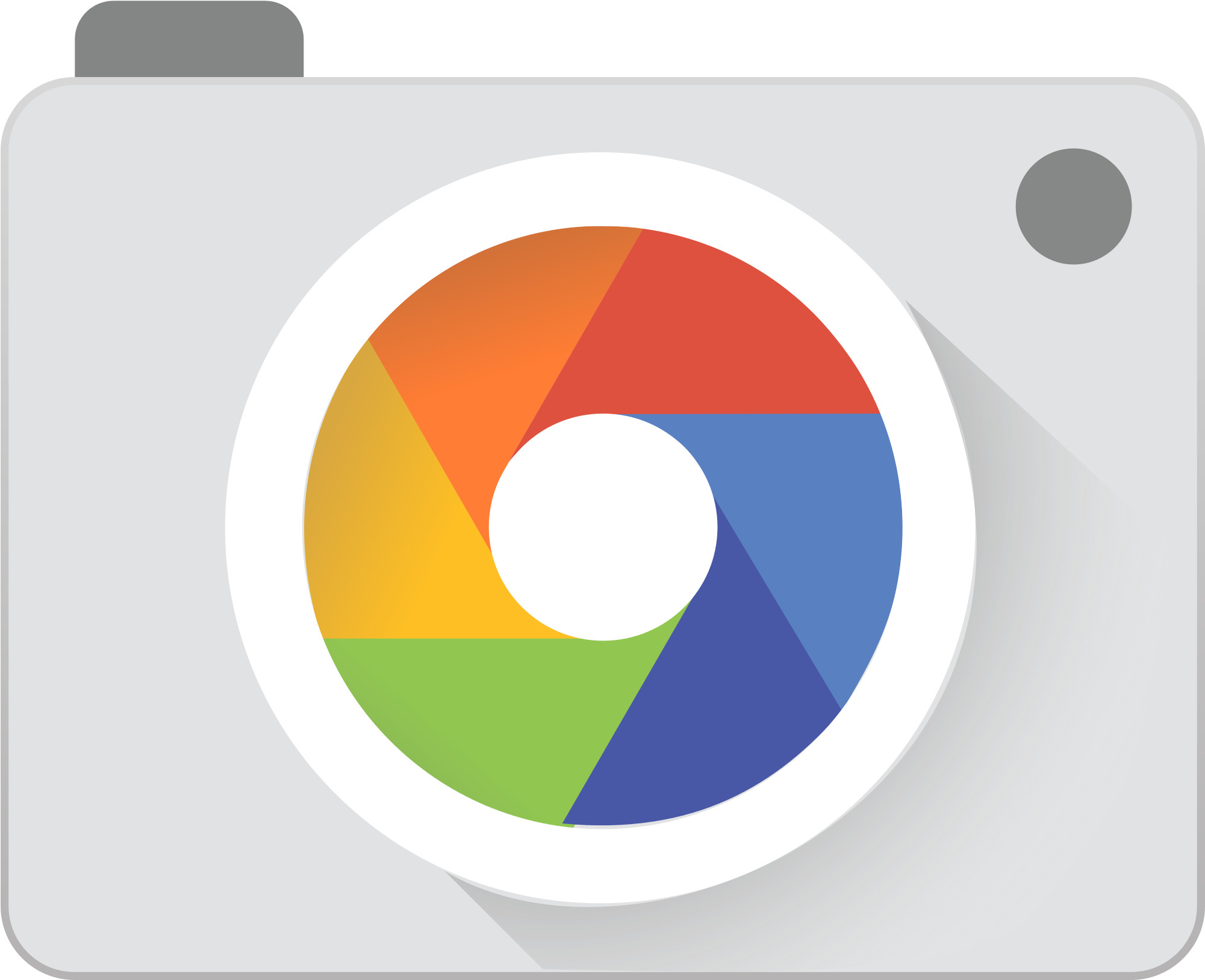 Camera application