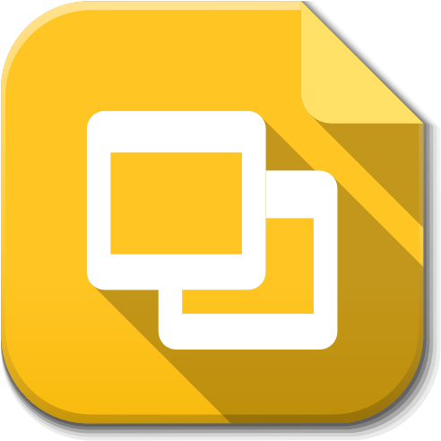 Children, Fun, Kids, Outdoor, Play, Playground, Slide - Google Slides Icon Png (512x512)