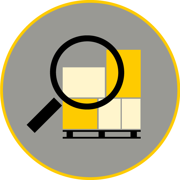 Icon Logistic Size - Inventory Management Icon Png (600x600)