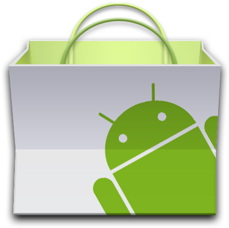 Launcher Icons - Google Play Store 3d (512x512)