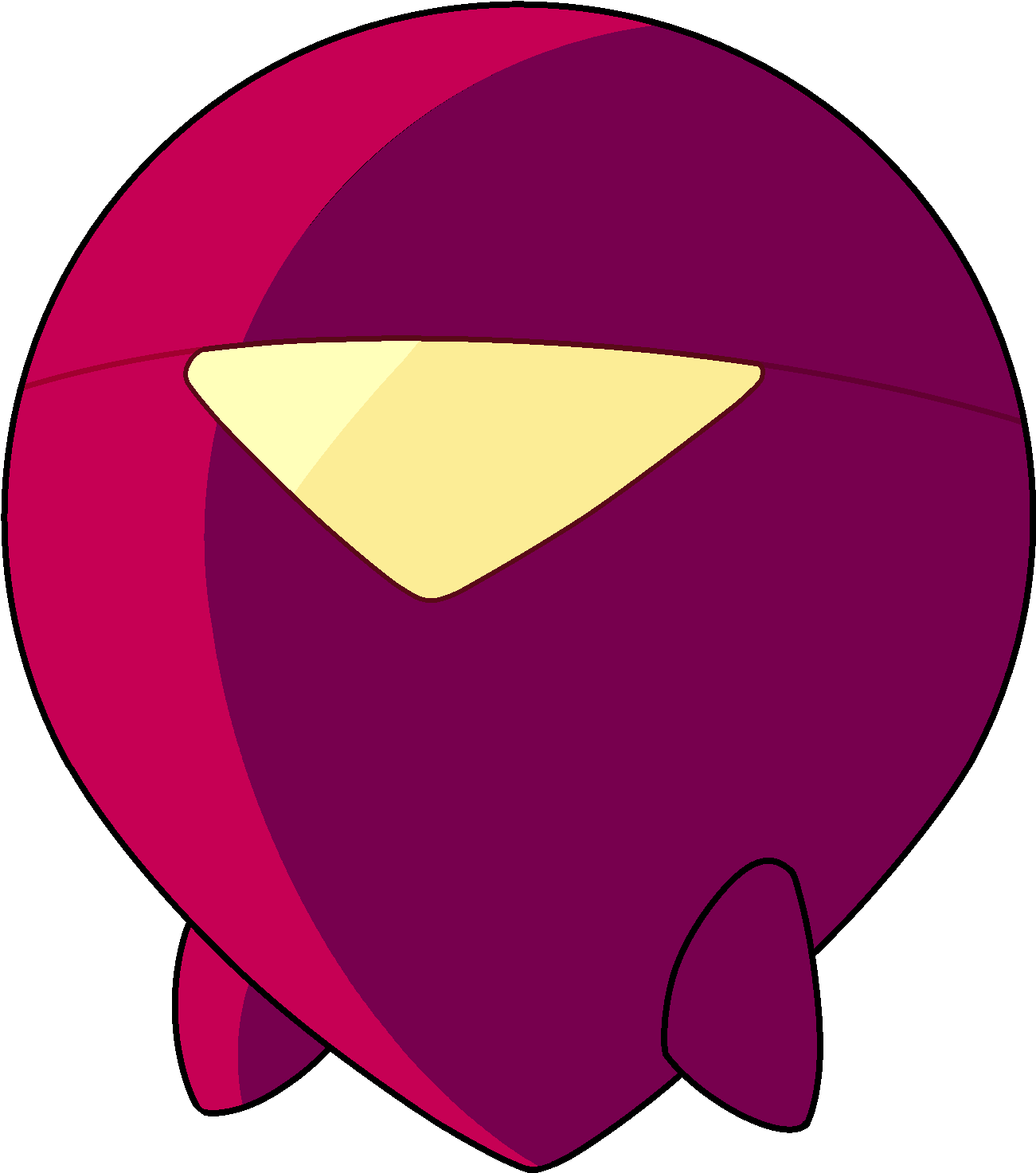 Roaming Eye - Steven Universe Roaming Eye (1500x1578)