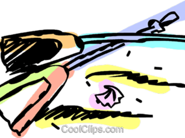 Canoe Paddle Clipart Cool Canoe - Canoe Paddle Clipart Cool Canoe (640x480)