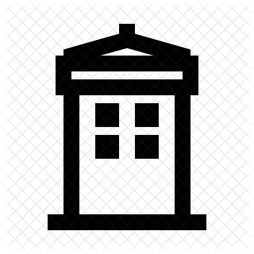 Tardis Icon - Tardis Icon (512x512)