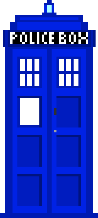 The Tardis By Infernoflow - Architecture (512x768)