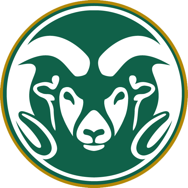 Uc Davis Logoc, At, Colorado State Logo - Colorado State University Mascot (624x624)