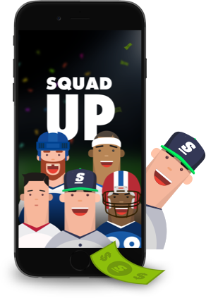 Squad Up - Smartphone (292x423)