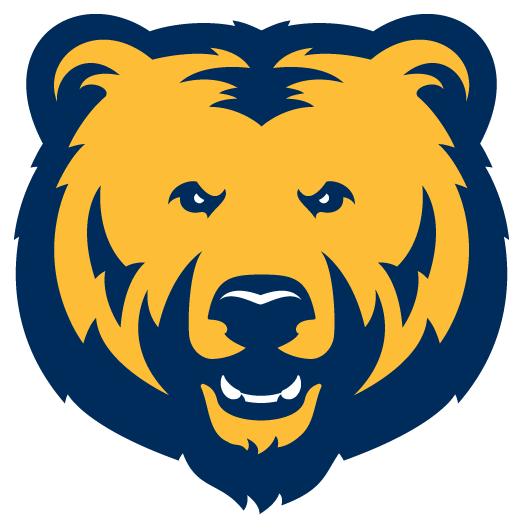 Northern Colorado Logo - University Of Northern Colorado Bear Logo (523x528)