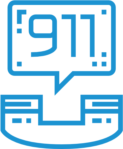 Smart 911 Signup - Police (512x512)