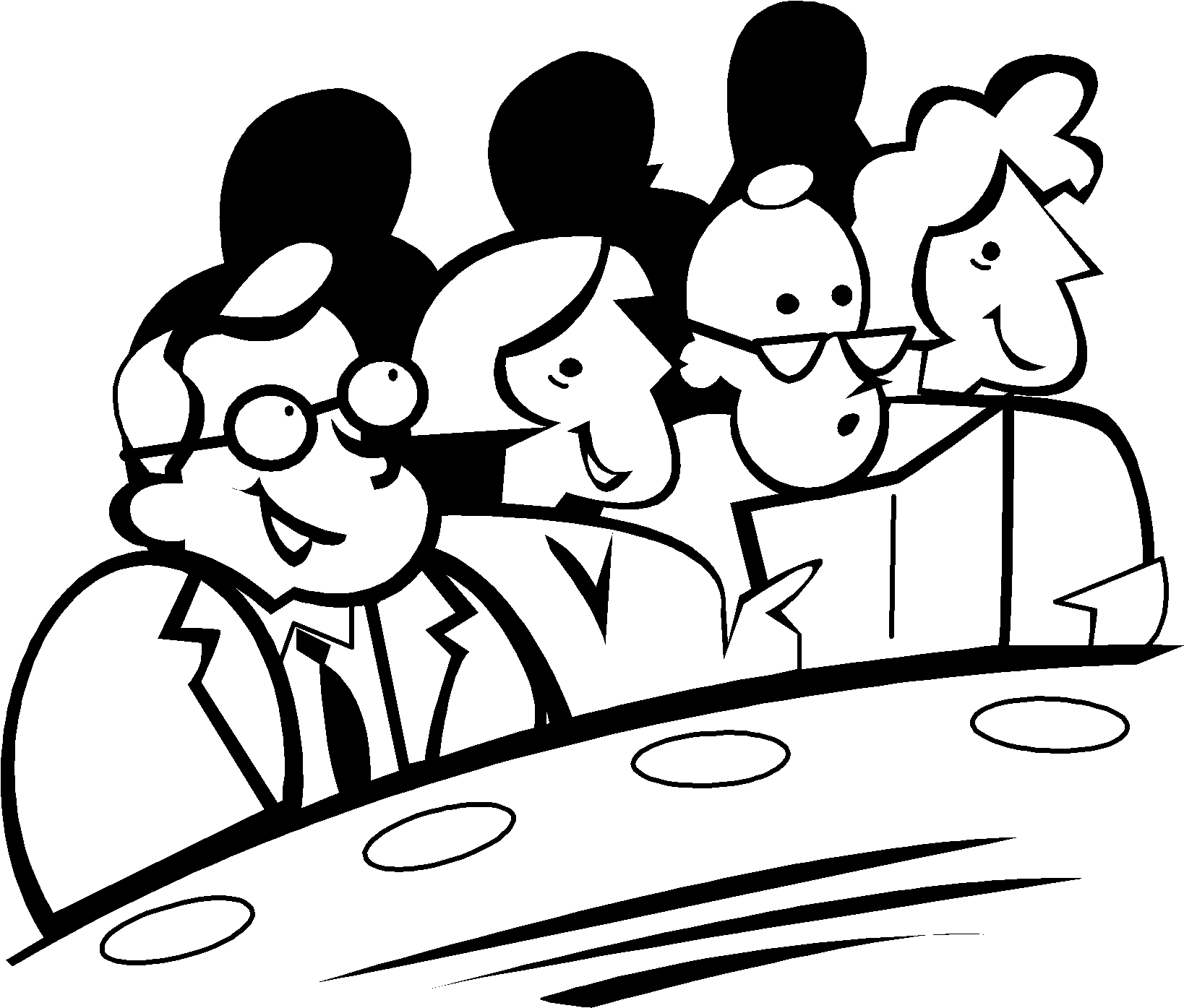 Senior That I Love Clipart - Talent Show Flyer (1841x1723)