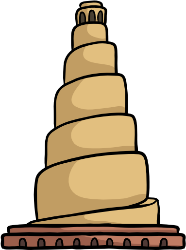 Great Mosque Of Samarra Free Icon - Eddystone Lighthouse (512x512)