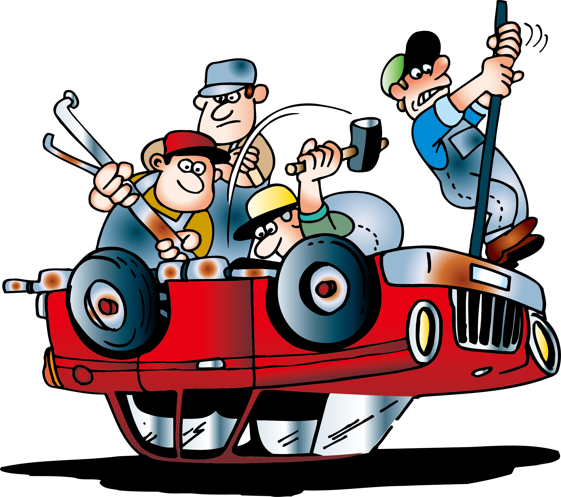 Mechanic Appreciation