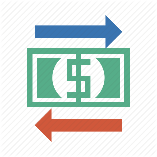 Art Of Trading - Money Out Icon (512x512)