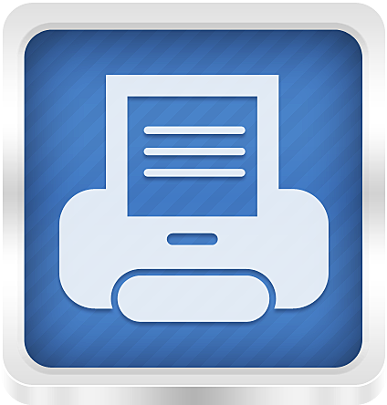 Print Icon Free Icons Download - Icon (512x512)