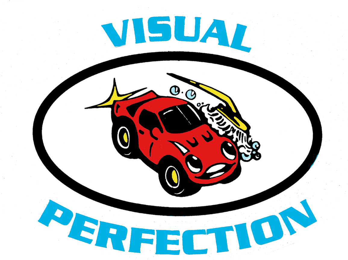 Visual Perfection Logo-original - Visual Perfection Detailing (1161x963)