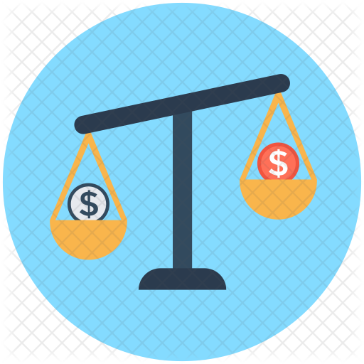 Bank Transfer Trade Online Payment Transaction Svg - Trade Icon Png (512x512)