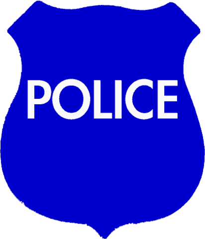 Police Icon Png Image - Police (412x479)